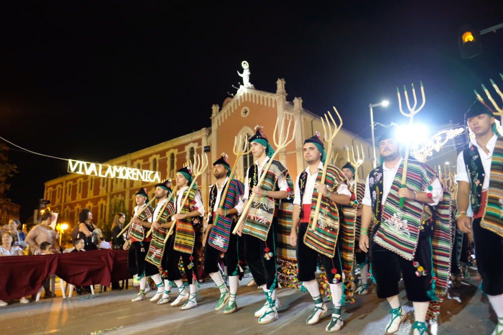 Moros y Cristianos en Villena: Los cristianos imponen su señorío