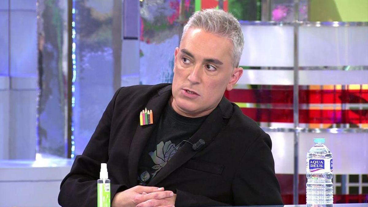 Preocupación por el estado de salud de Kiko Hernández: &quot;Está muy malito&quot;