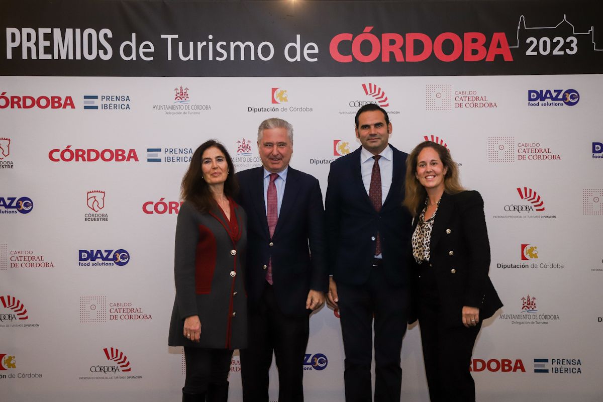 Premios de Turismo de Diario CÓRDOBA