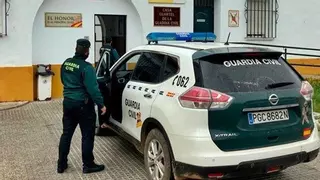 Detenido un hombre en un pueblo de Cáceres tras agredir a su cuñado y herir a su madre y hermana: usó un objeto punzante
