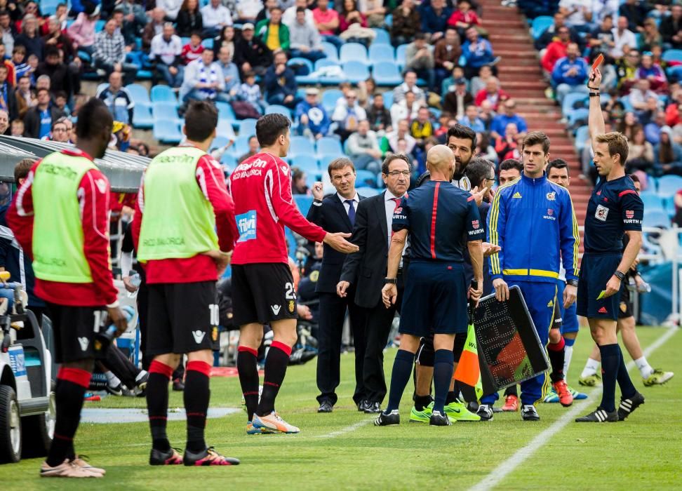 Zaragoza- Real Mallorca