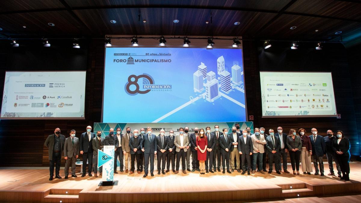 Foro de Municipalismo organizado por INFORMACIÓN