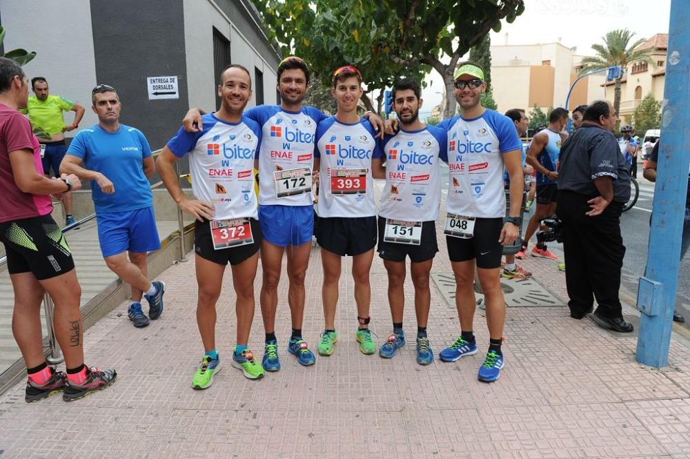 Media Maratón de Alhama de Murcia