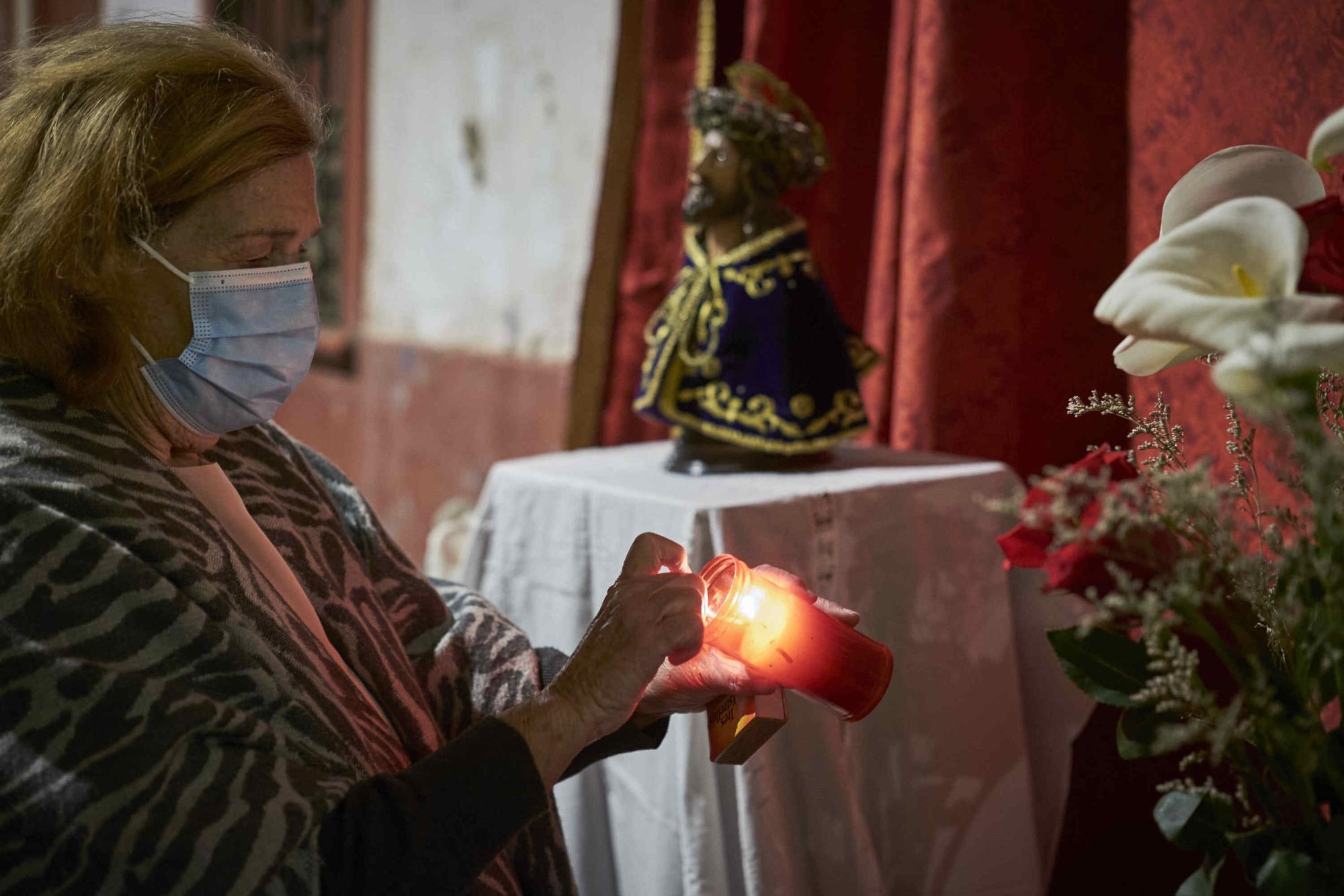 Procesión del Señor de las Tribulaciones