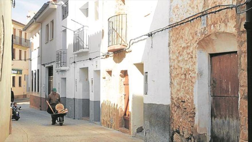 La despoblación deja miles de casas vacías en Castellón a precios ‘chollo’