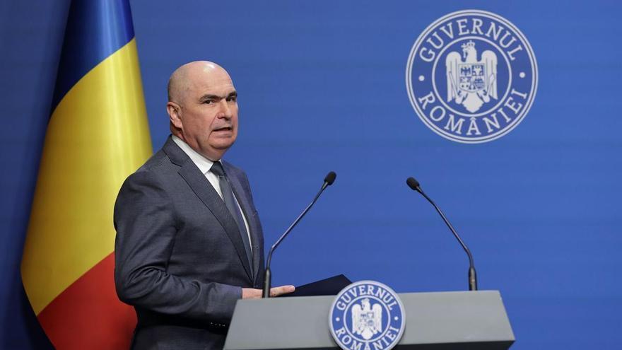 Crisi política a Romania