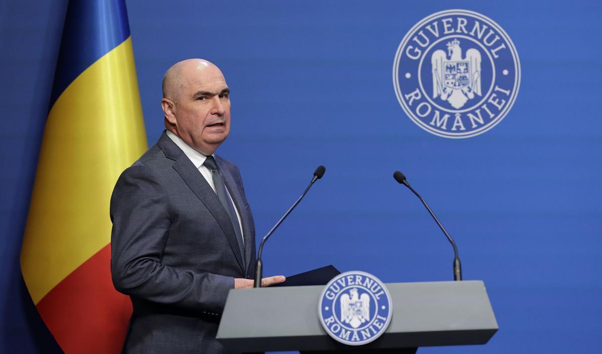 Crisi política a Romania