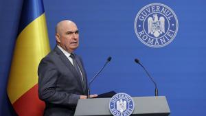 Crisi política a Romania