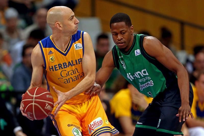 Liga Endesa: Joventut -  Herbalife Gran Canaria