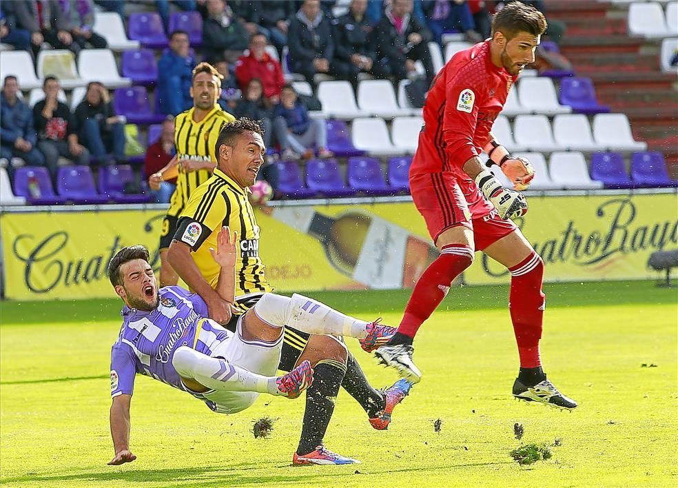 Valladolid - Real Zaragoza