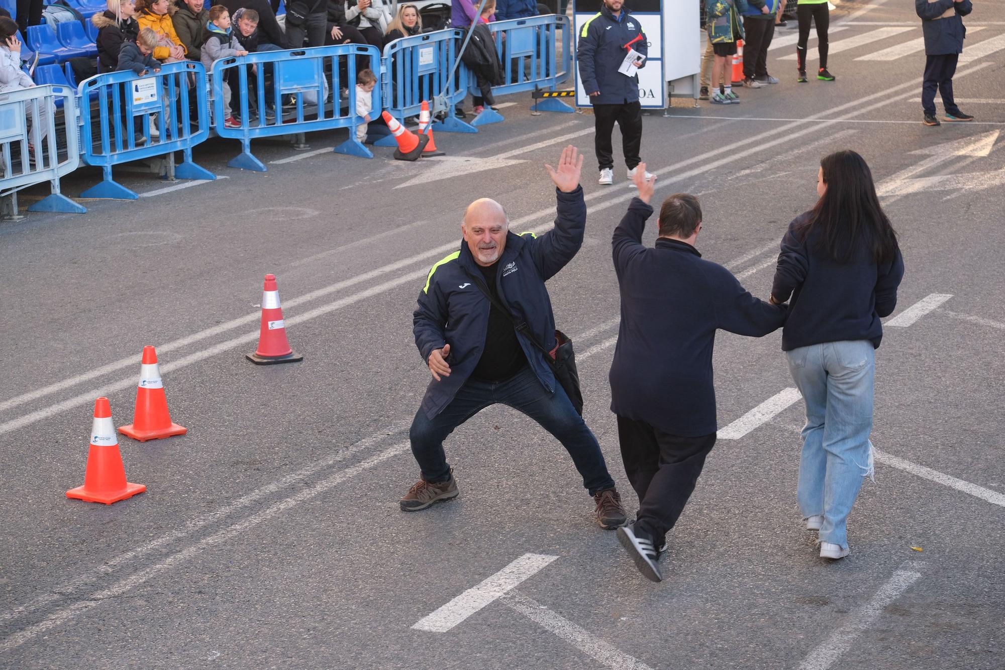 Mini Maratón y Feria del Corredor en Santa Pola