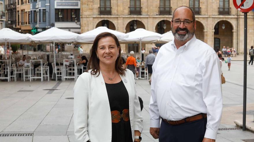 &quot;Florida y Avilés pueden ser las puertas de América y Europa para las empresas&quot;