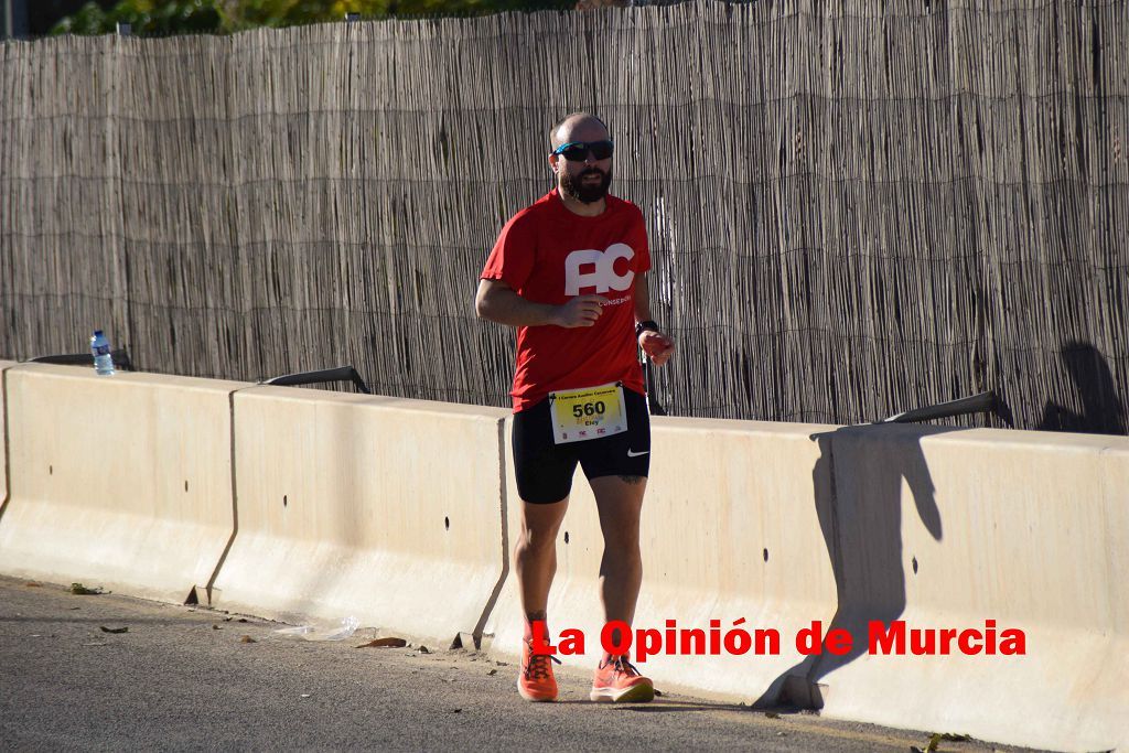 Carrera Popular Solidarios Elite en Molina