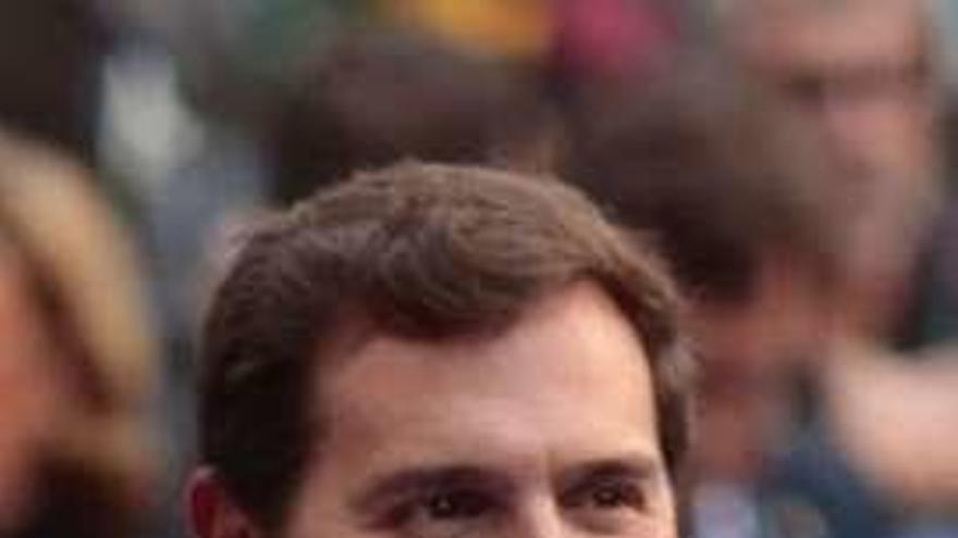 Albert Rivera.