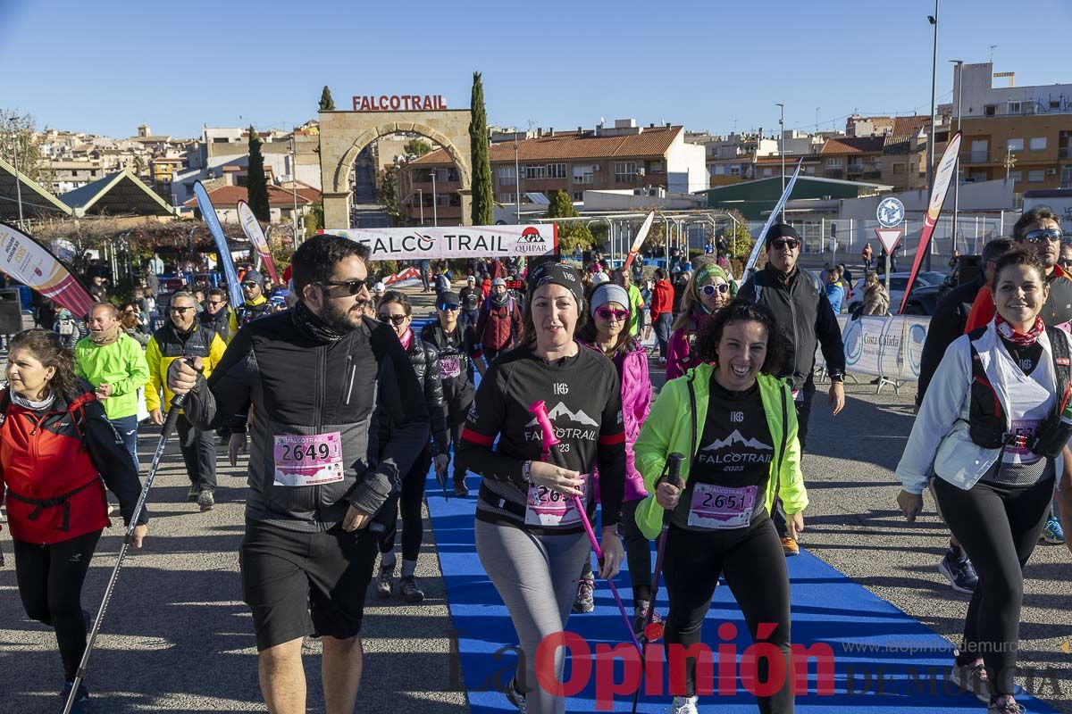 Falco Trail 2023 en Cehegín (salida 11k)