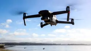 El ITG permitirá el tráfico automatizado de drones en A Coruña y Ferrol en 2026