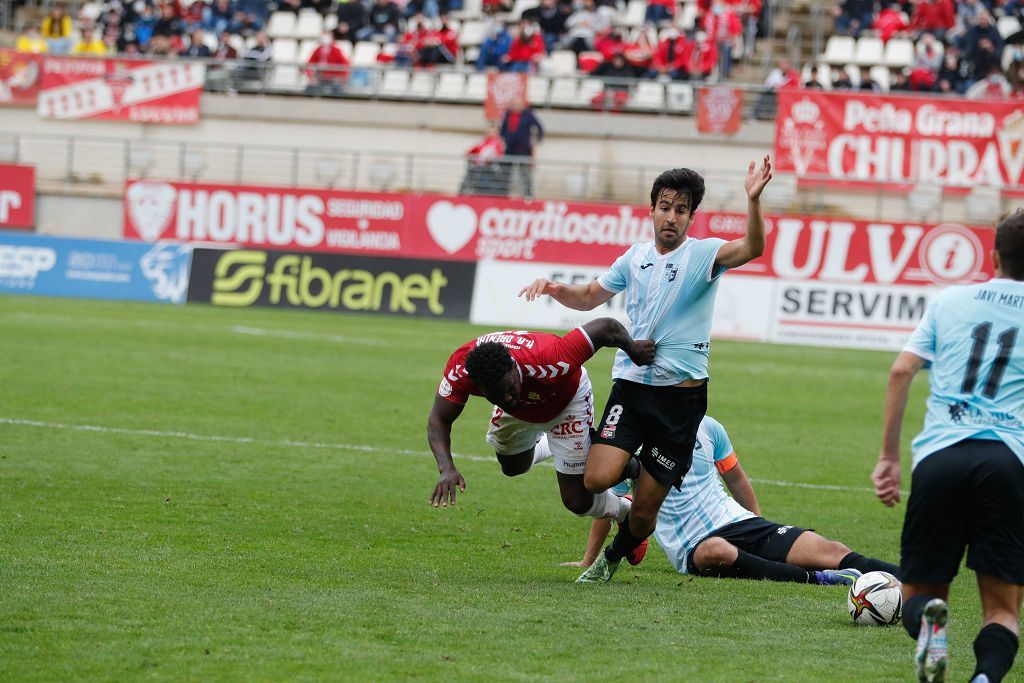 Real Murcia - La Nucía