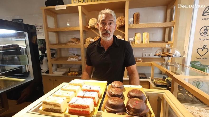 Panaderías sin gluten