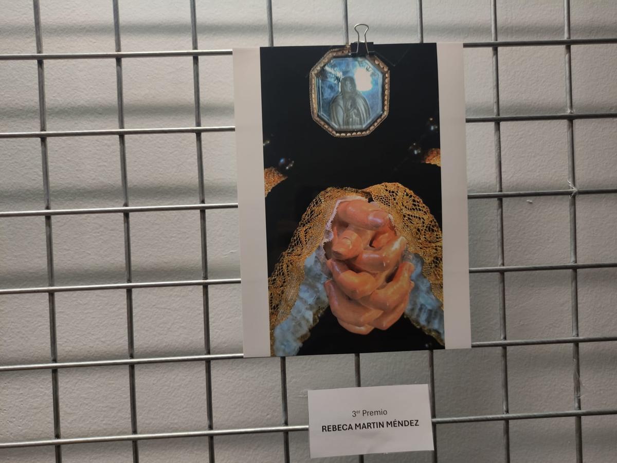 Tercer premio del Certamen de Fotografía.