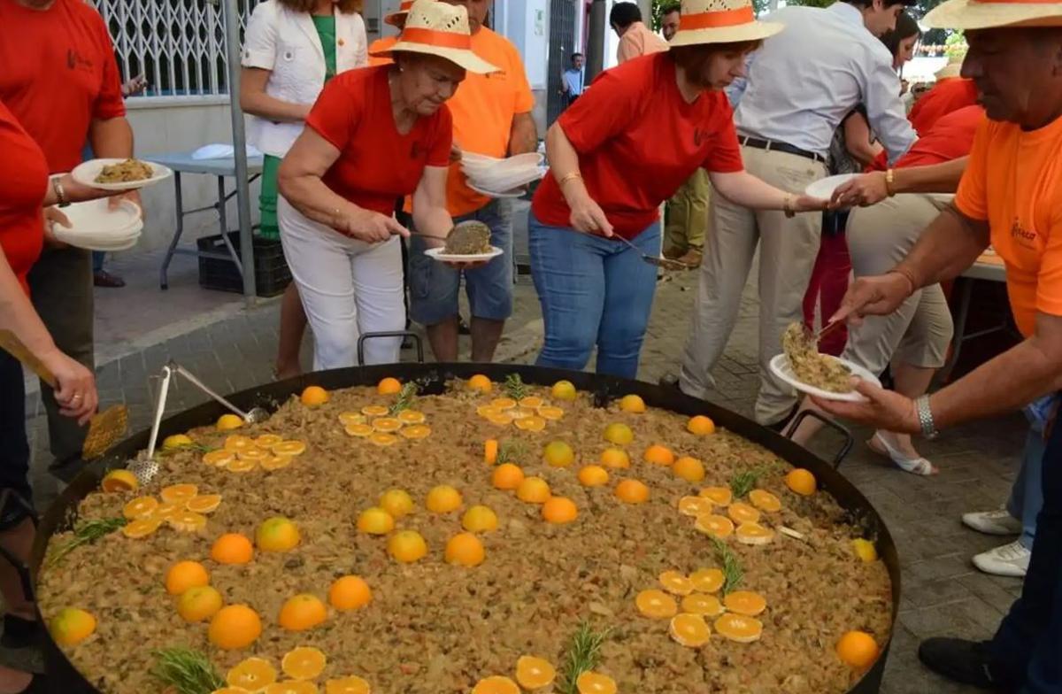 Coín celebra su tradicional Fiesta de la Naranja con degustaciones gratuitas, música en directo y puestos de artesanía