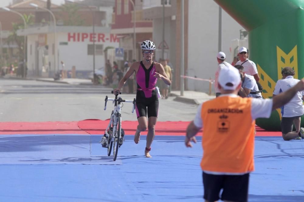 Triatlón de Fuente Álamo