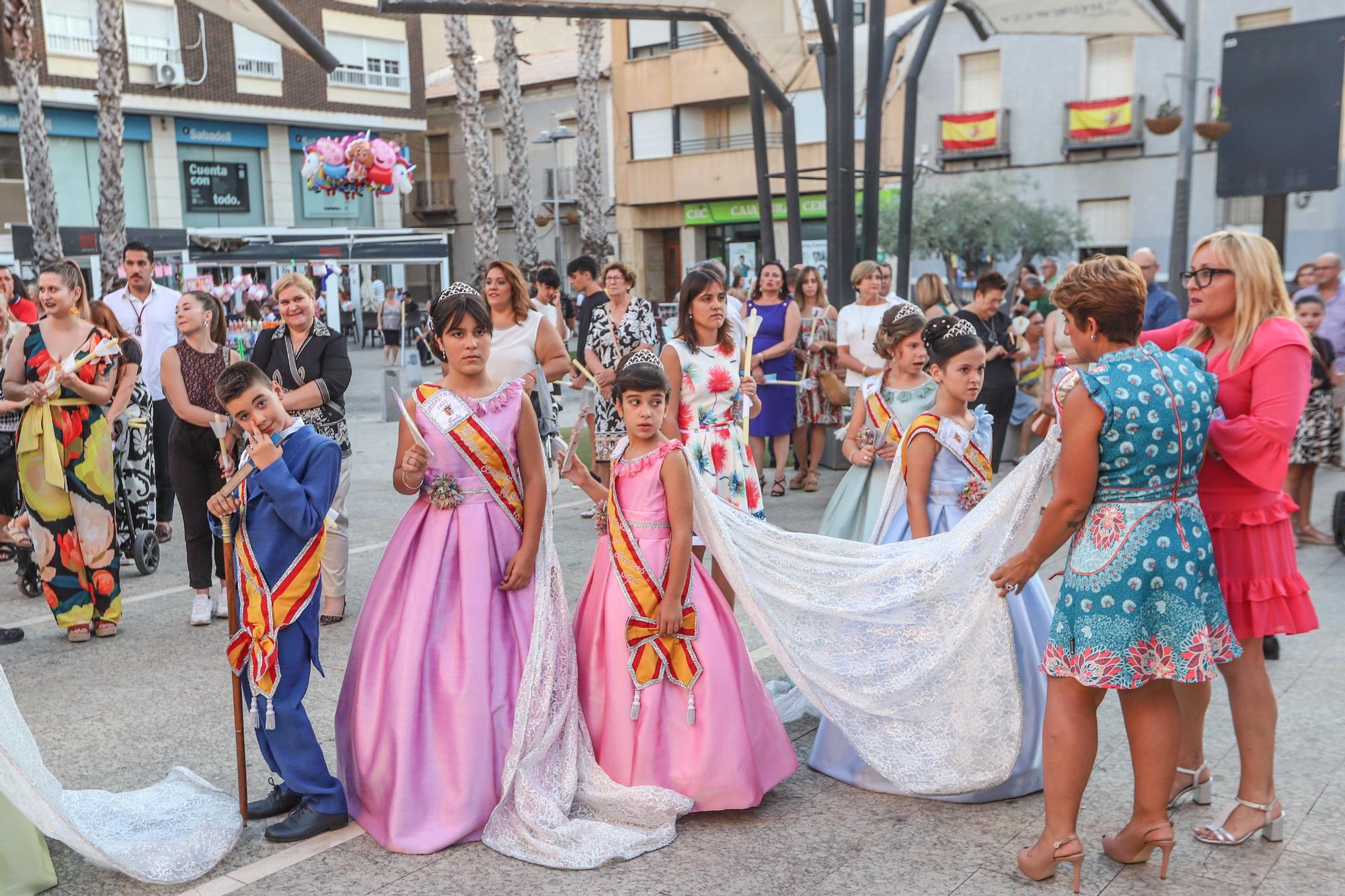 Procesión San Joaquín 2022 en Bigastro