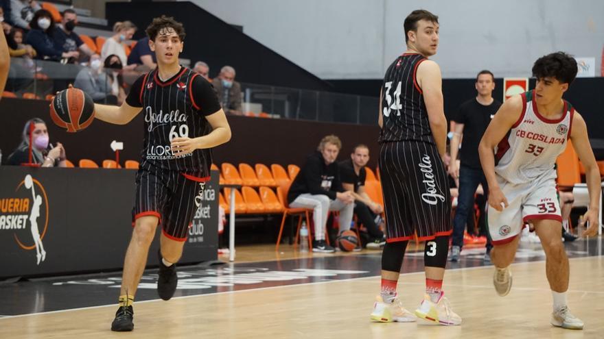 CB Godella y Valencia Basket triunfan en la València International Cup 2022
