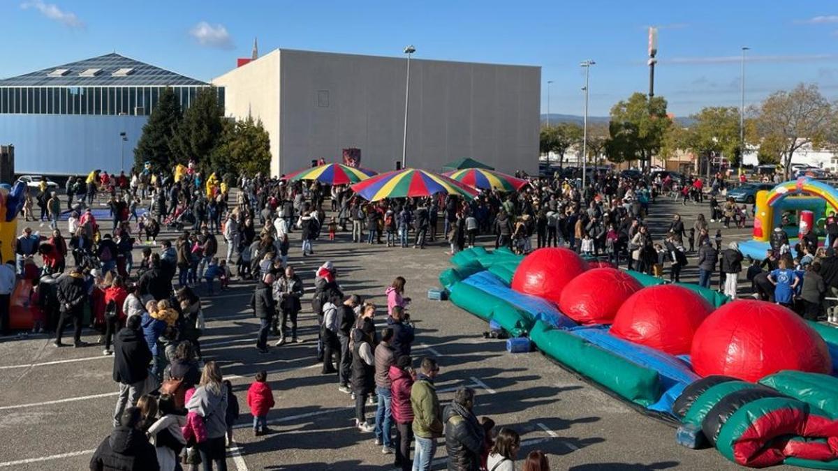 Imatge d'arxiu de la festa