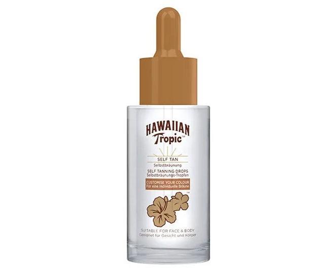 HAWAIIAN TROPIC Self Tanning Drops