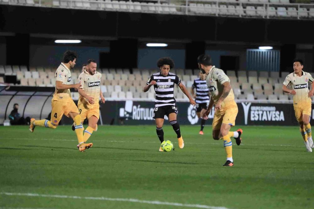 FC Cartagena - Espanyol