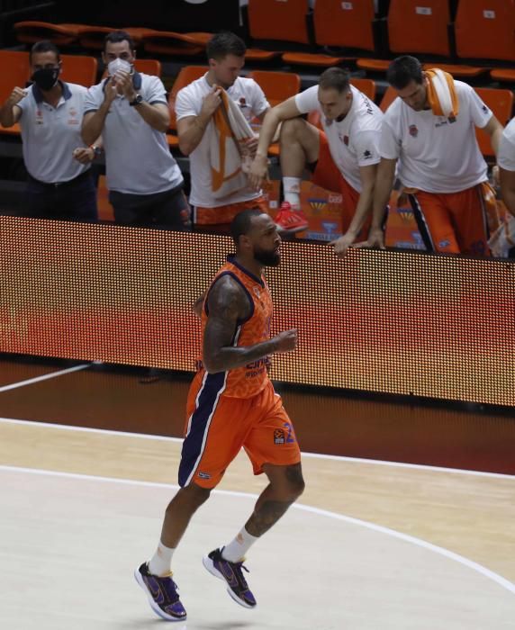 Valencia Basket-ASVEL Villeurbanne