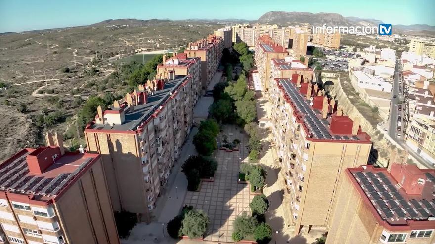 Iberdrola conecta su mayor &quot;comunidad solar&quot; de Alicante