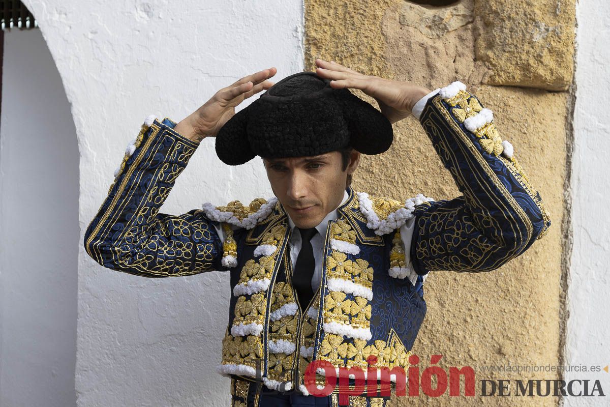 Así se vivió el quinto festejo de la Feria Taurina de Murcia en los tendidos