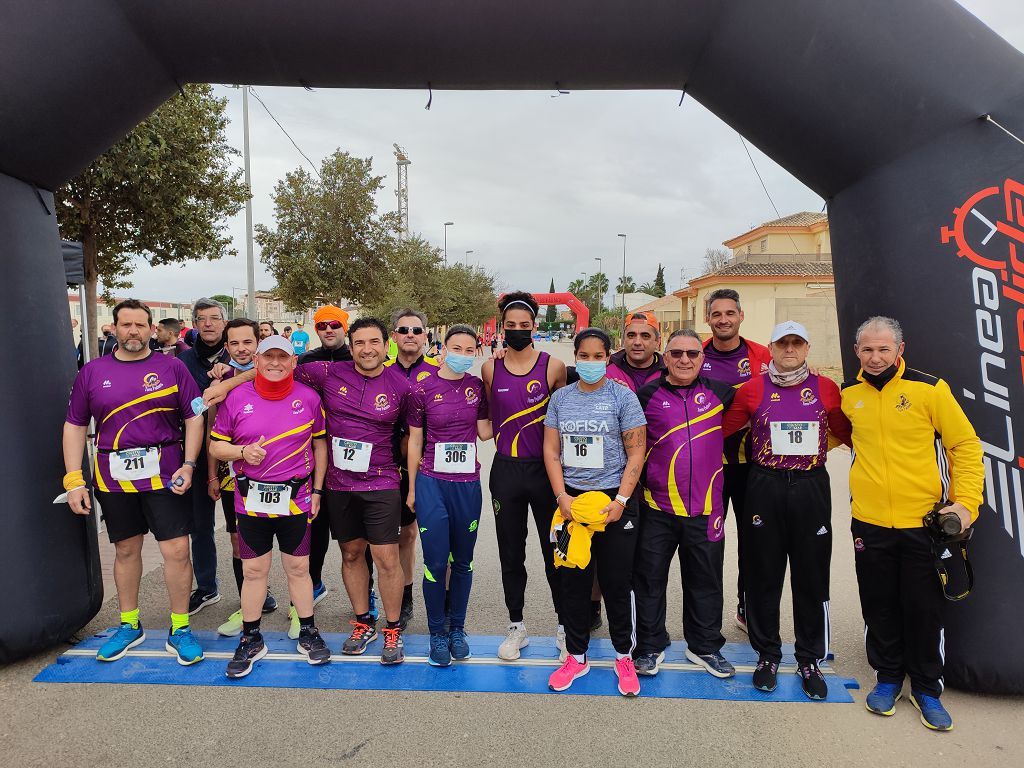 Todas las imágenes de la VIII Carrera Popular Prometeo de Torre Pacheco