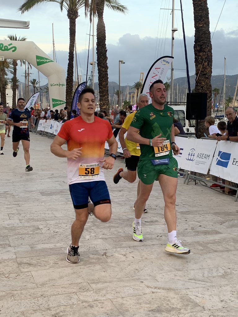 10K Puerto de Cartagena