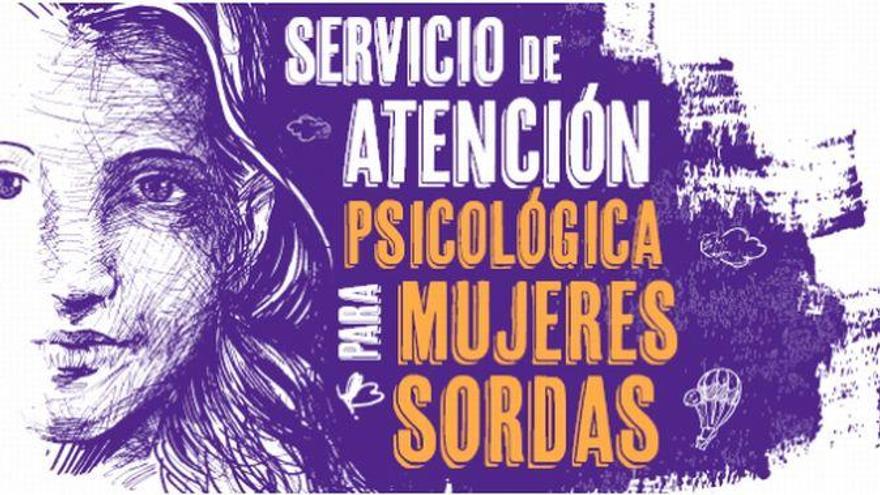 El Instituto Aragonés de la Mujer ofrece ayuda especializada a la mujeres sordas víctimas de violencia machista