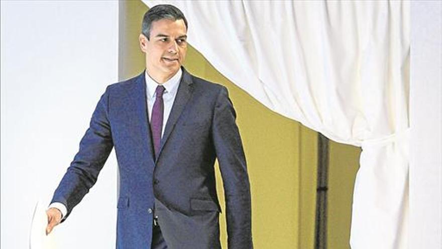 Sánchez ve el ‘brexit’ como una oportunidad para afianzar la UE