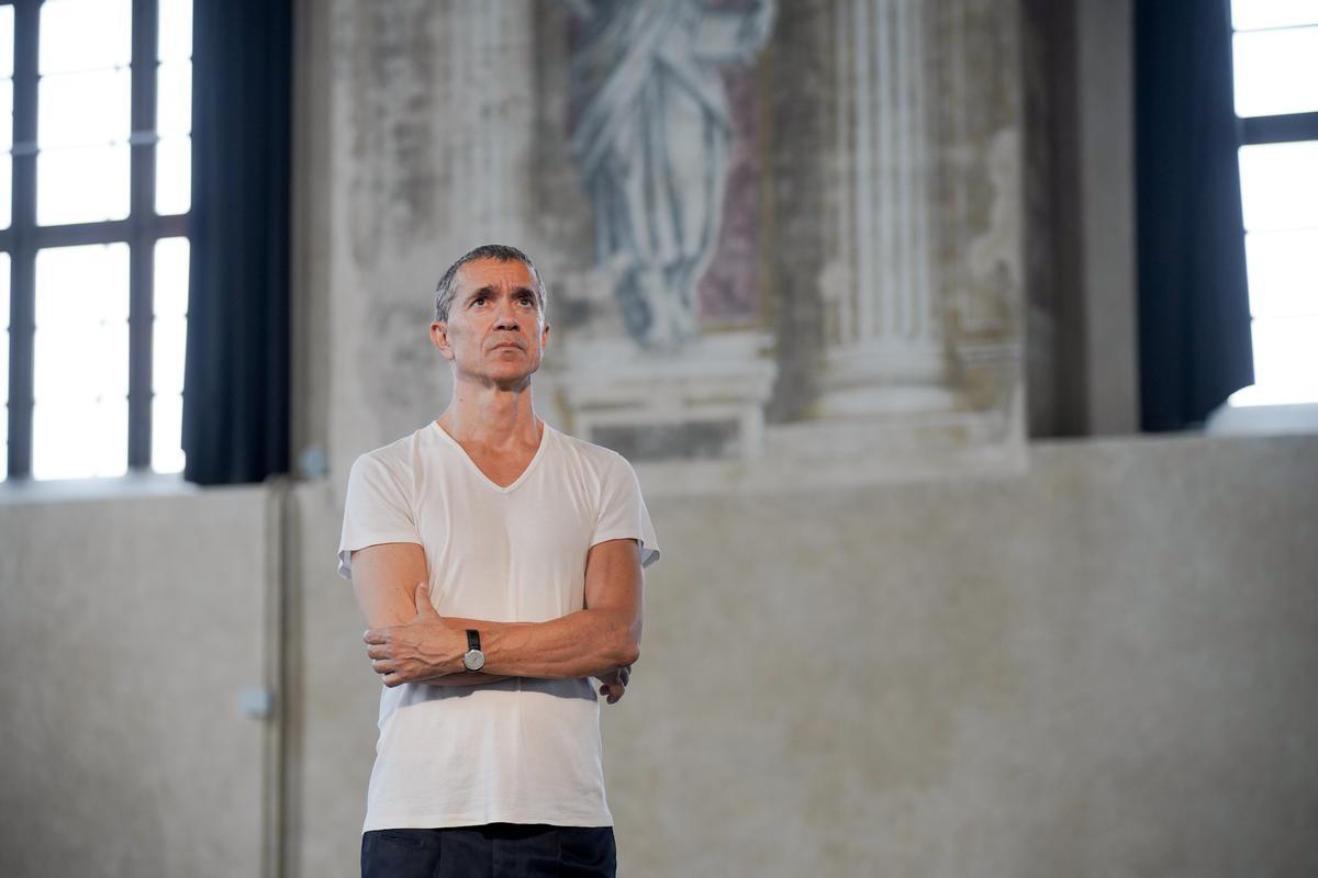 Romeo Castellucci.