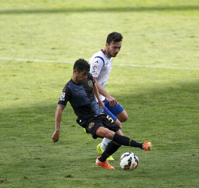 Fotogalería Real Zaragoza - Sabadell