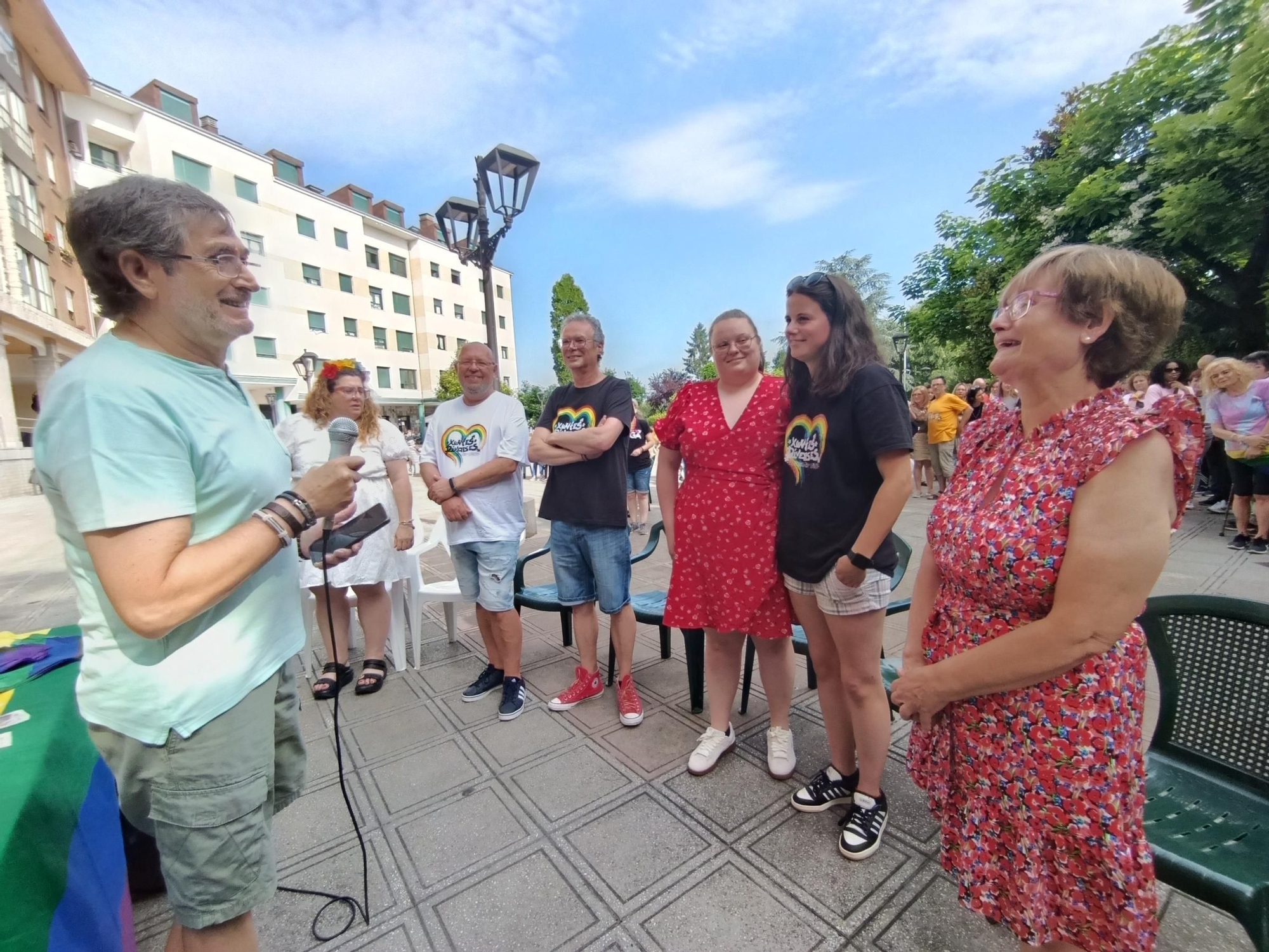 Llanera, diversa y orgullosa