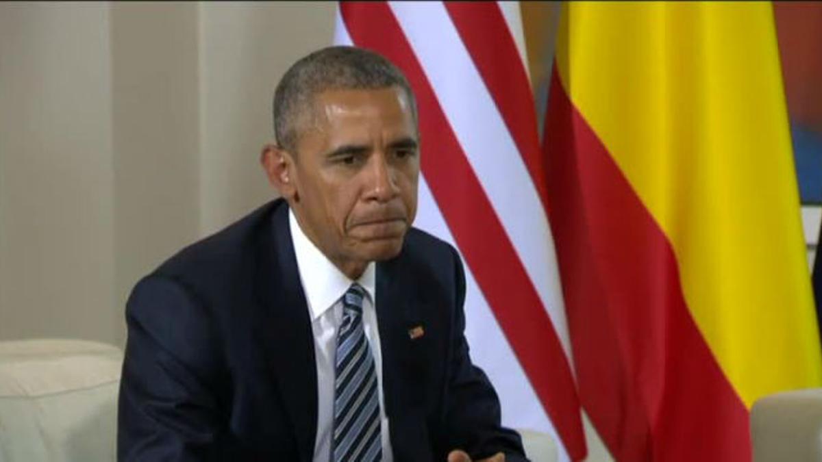 Obama: La relación entre Estados Unidos y España es sumamente fuerte