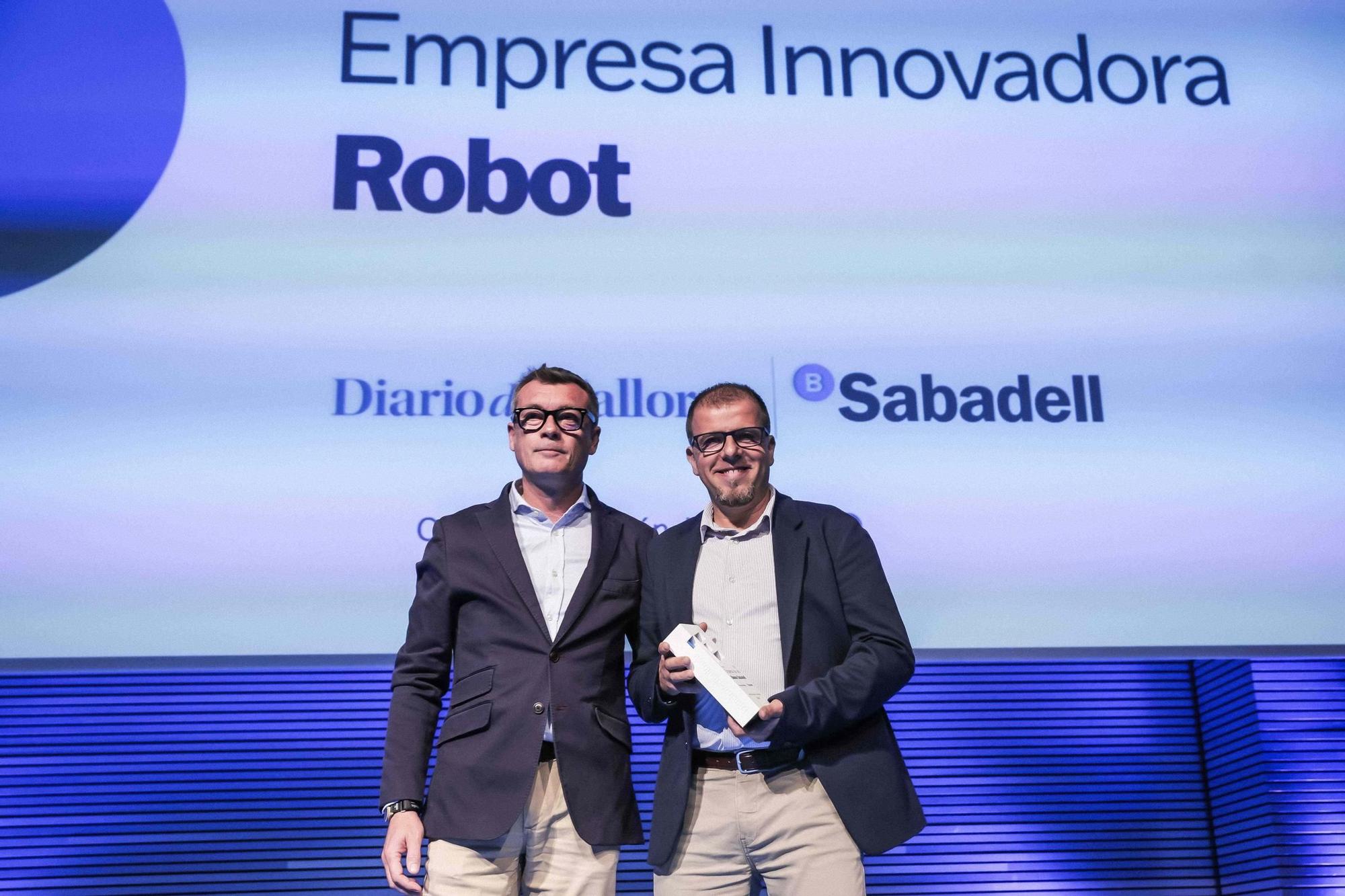 Premios Empresa del Año Banco Sabadell