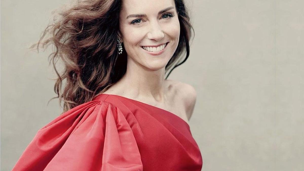 Kate Middleton cumple cuarenta años