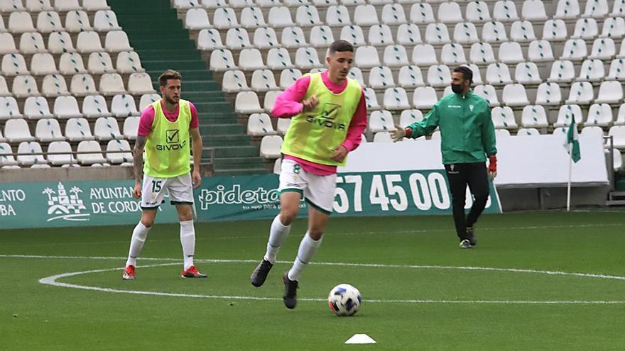 Las Imágenes del partido Córdoba CF-Real Murcia