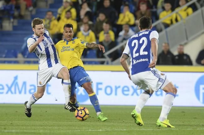 UDLP- REAL SOCIEDAD