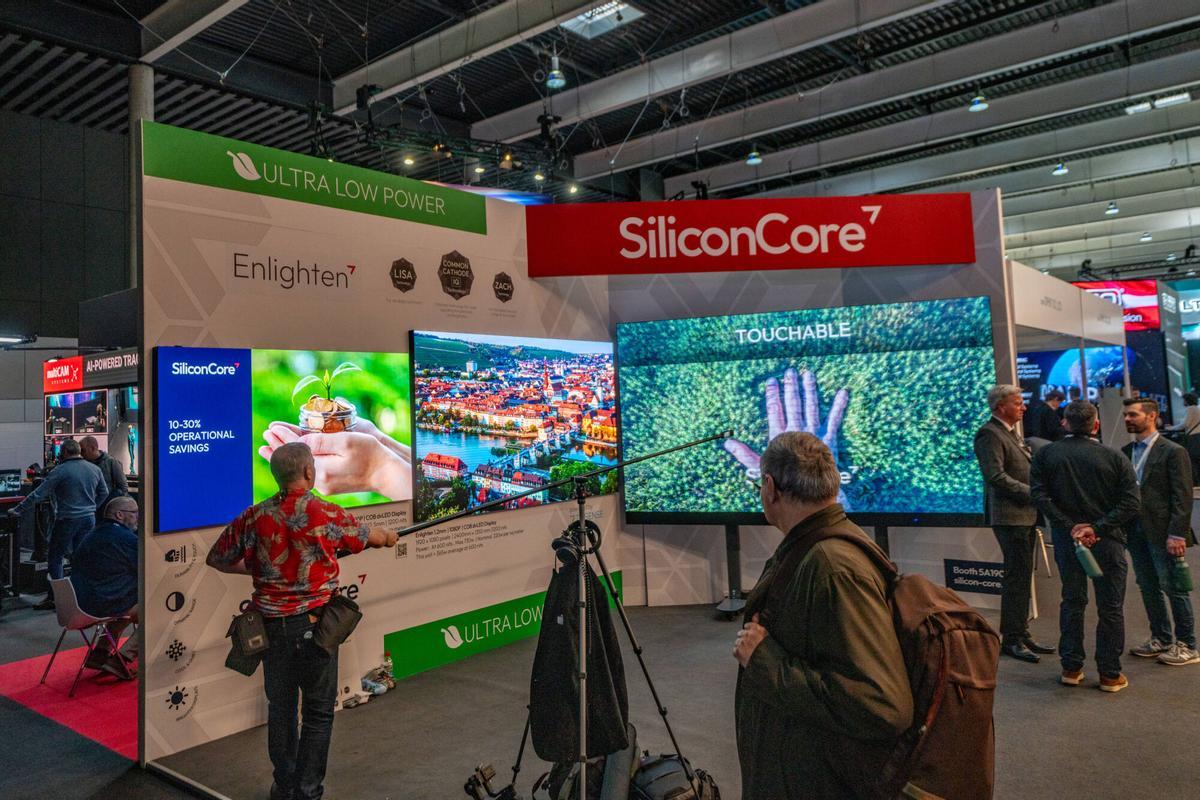 ISE 2025: l'esdeveniment més gran del món de la indústria audiovisual professional, a Barcelona