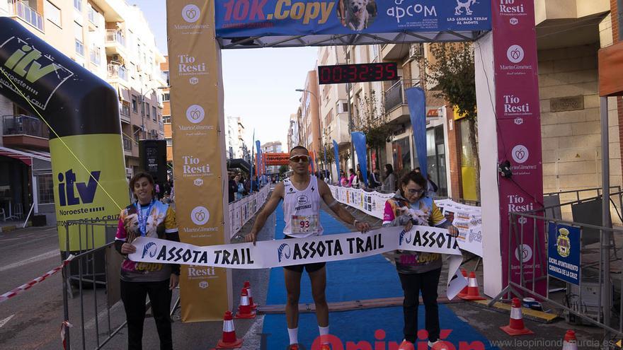 Fotos de la 10K Copy en Caravaca de la Cruz (zona de meta)