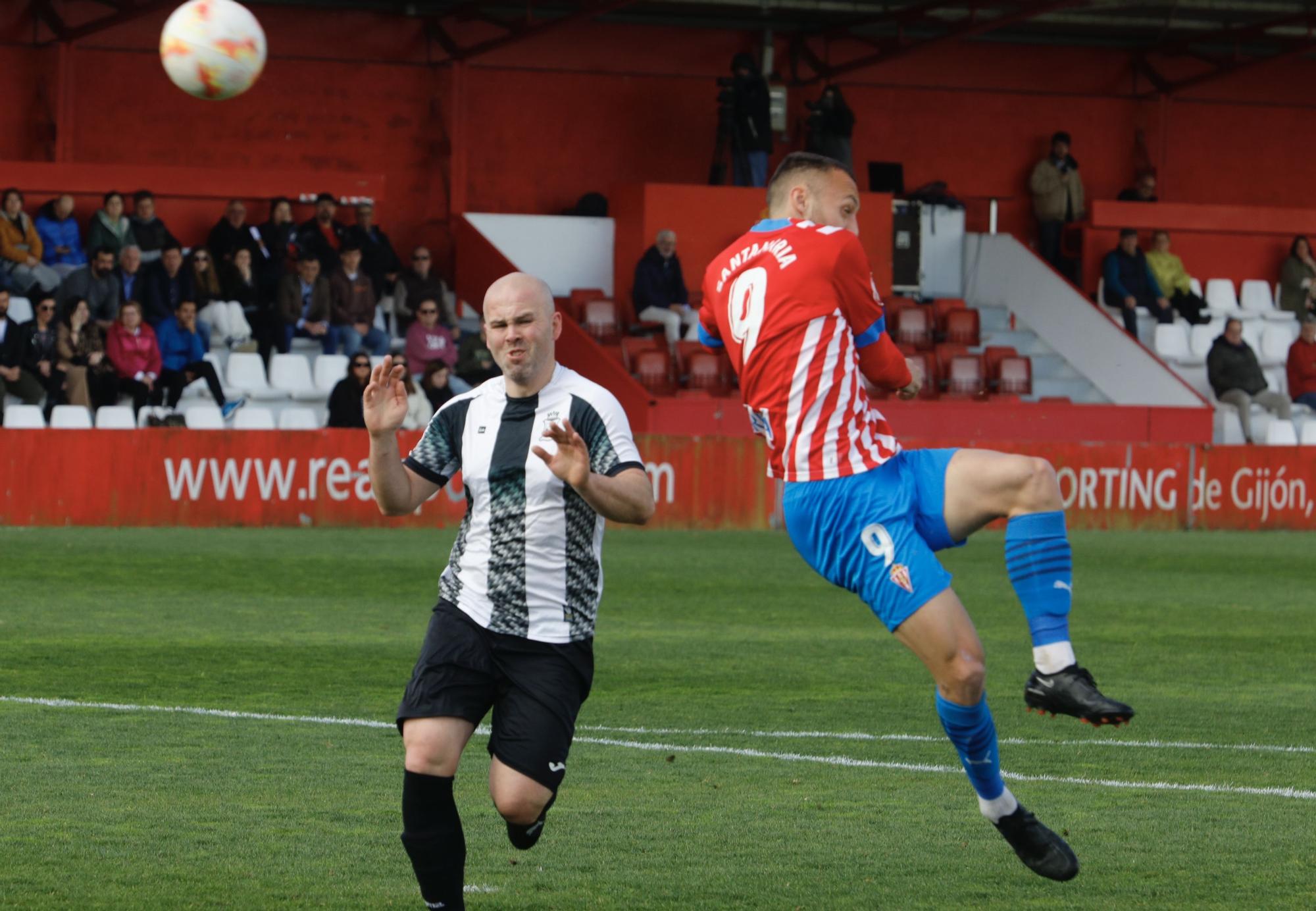 EN IMÁGENES: la jornada en la Tercera asturiana