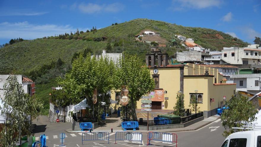 Montaña Alta ya está preparada para acoger este domingo la Fiesta del Queso
