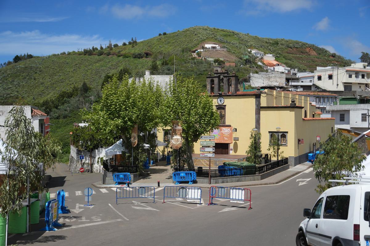 Montaña Alta ya se prepara para la Fiesta del Queso